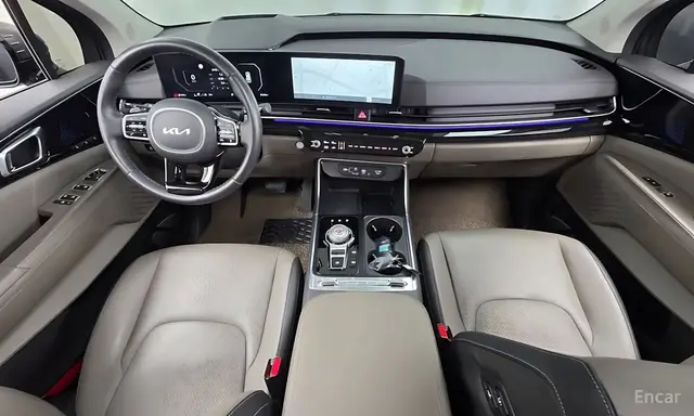 KIA THE CARNIVAL GRAVITY 2.2D AT 9-SEATER GRAVITY (МАКСИМАЛЬНАЯ РЕСТАЙЛИНГ) 2023