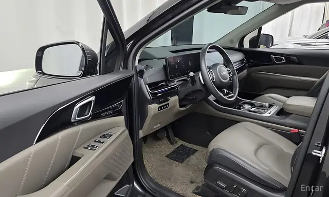 KIA THE CARNIVAL GRAVITY 2.2D AT 9-SEATER GRAVITY (МАКСИМАЛЬНАЯ РЕСТАЙЛИНГ) 2023