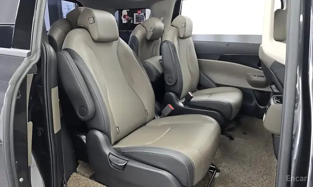 KIA THE CARNIVAL GRAVITY 2.2D AT 9-SEATER GRAVITY (МАКСИМАЛЬНАЯ РЕСТАЙЛИНГ) 2023