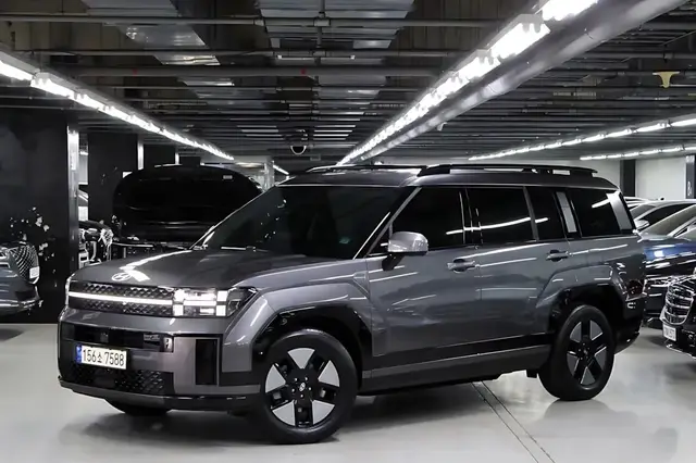 HYUNDAI SANTA FE 1.6T HEV CALLIGRAPHY (МАКСИМАЛЬНАЯ) 2023
