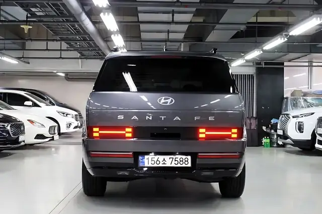 HYUNDAI SANTA FE 1.6T HEV CALLIGRAPHY (МАКСИМАЛЬНАЯ) 2023