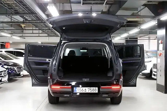 HYUNDAI SANTA FE 1.6T HEV CALLIGRAPHY (МАКСИМАЛЬНАЯ) 2023