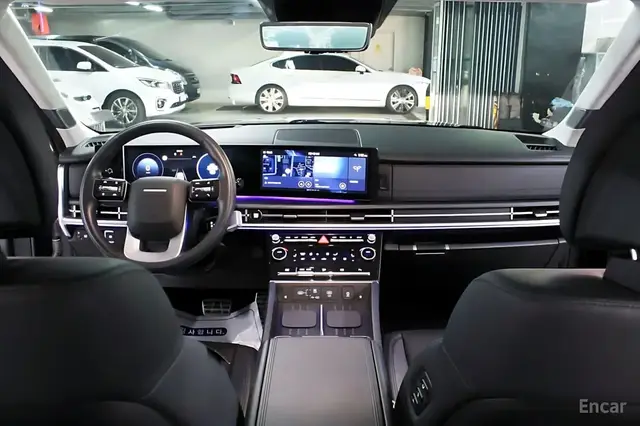HYUNDAI SANTA FE 1.6T HEV CALLIGRAPHY (МАКСИМАЛЬНАЯ) 2023
