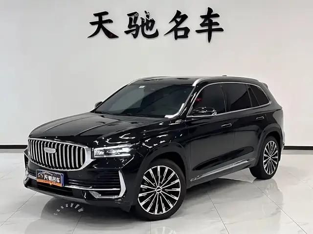 GEELY XINGYUE L 2025
