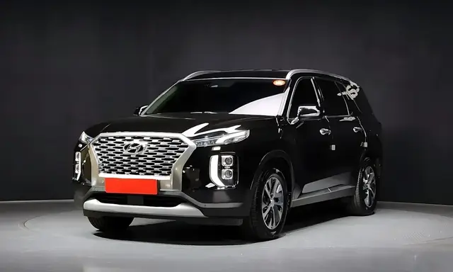 HYUNDAI PALISADE 2.2D AT EXCLUSIVE 7-SEATER 2022
