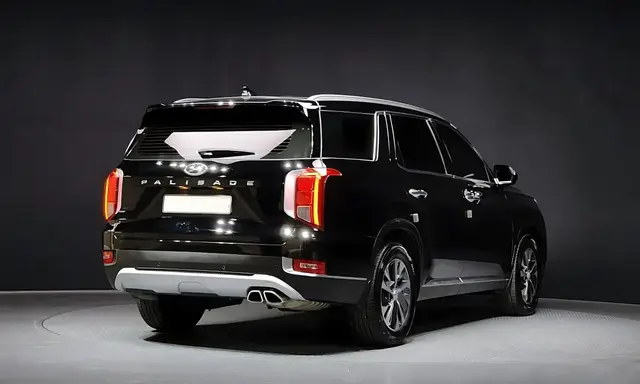HYUNDAI PALISADE 2.2D AT EXCLUSIVE 7-SEATER 2022