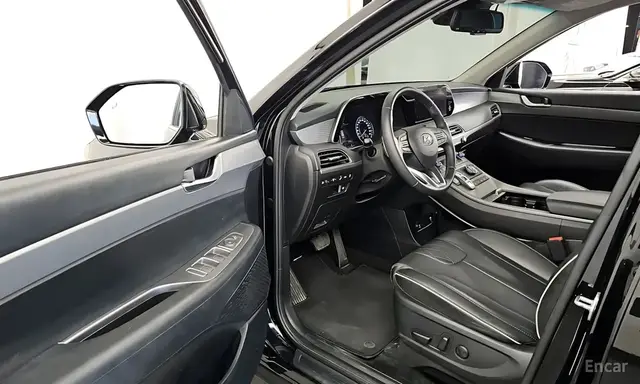 HYUNDAI PALISADE 2.2D AT EXCLUSIVE 7-SEATER 2022