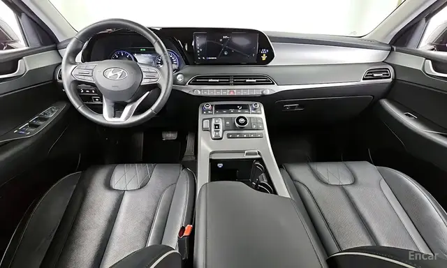 HYUNDAI PALISADE 2.2D AT EXCLUSIVE 7-SEATER 2022