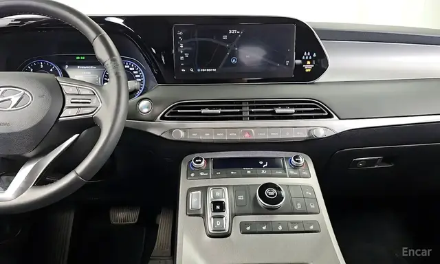 HYUNDAI PALISADE 2.2D AT EXCLUSIVE 7-SEATER 2022