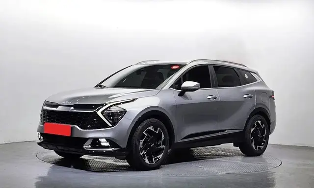 KIA SPORTAGE 2.0D AT PRESTIGE (С ПАКЕТАМИ DRIVE WISE STYLE NAV 12.3) 2022