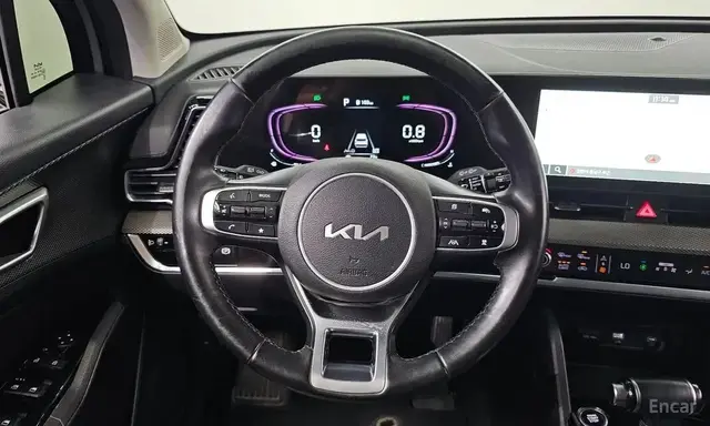 KIA SPORTAGE 2.0D AT PRESTIGE (С ПАКЕТАМИ DRIVE WISE STYLE NAV 12.3) 2022