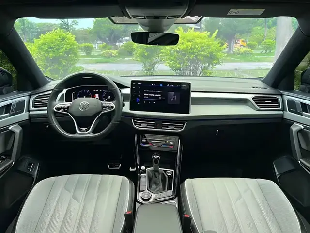 VOLKSWAGEN TAYRON AWD R-LINE PRO SMART EDITION 2023