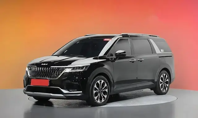 KIA CARNIVAL 2.2D AT 9-SEATER PRESTIGE (С ПАКЕТАМИ POWER DOORS STYLE NAV 12.3) 2022