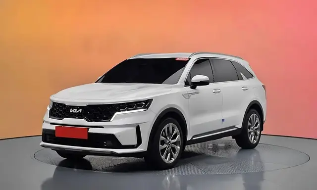 KIA SORENTO 2.2D PRESTIGE (С ПАКЕТАМИ DRIVE WISE STYLE NAV 10.25) 2022