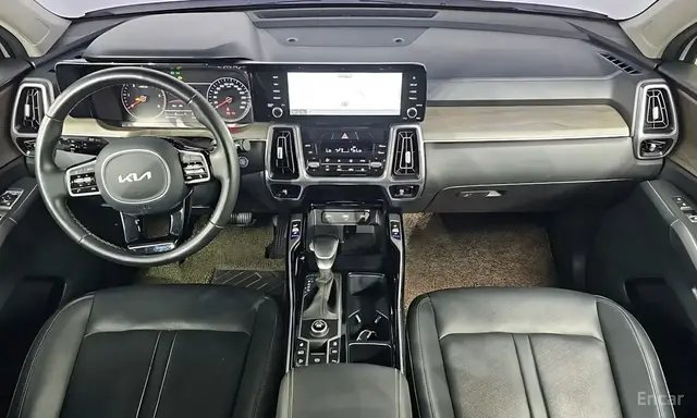 KIA SORENTO 2.2D PRESTIGE (С ПАКЕТАМИ DRIVE WISE STYLE NAV 10.25) 2022