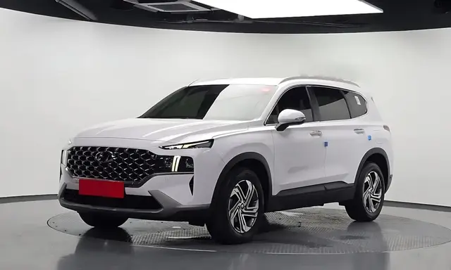 HYUNDAI SANTA FE 2.2D 8DCT PRESTIGE 2022