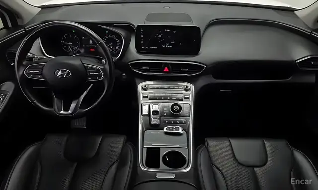 HYUNDAI SANTA FE 2.2D 8DCT PRESTIGE 2022