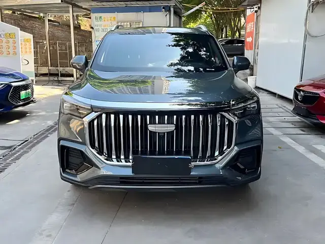 GEELY HAOYUE L 2.0T 7DCT PREMIUM EDITION (7 МЕСТ) 2023