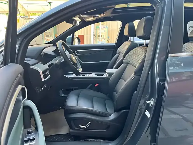 GEELY HAOYUE L 2.0T 7DCT PREMIUM EDITION (7 МЕСТ) 2023