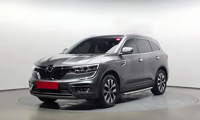 RENAULT KOREA 2.0 LPE CVT LE (С ПАКЕТАМИ S-LINK I И COMFORT SEATS АНАЛОГ KOLEOS) 2022