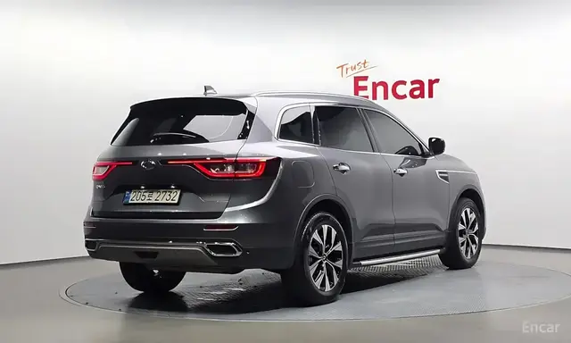RENAULT KOREA 2.0 LPE CVT LE (С ПАКЕТАМИ S-LINK I И COMFORT SEATS АНАЛОГ KOLEOS) 2022