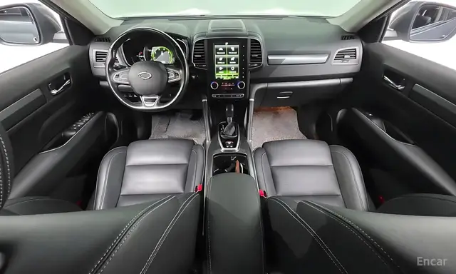 RENAULT KOREA 2.0 LPE CVT LE (С ПАКЕТАМИ S-LINK I И COMFORT SEATS АНАЛОГ KOLEOS) 2022