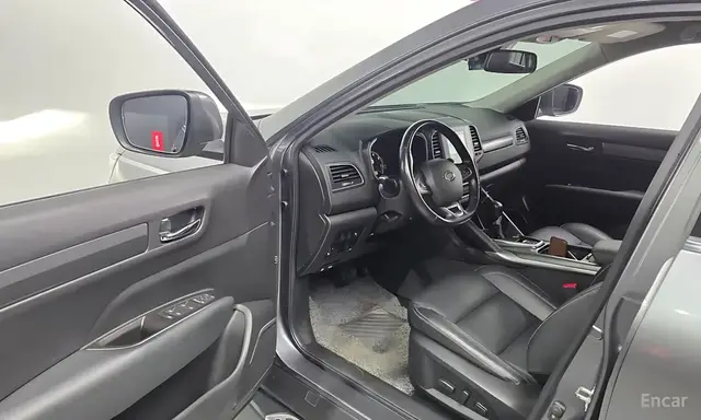 RENAULT KOREA 2.0 LPE CVT LE (С ПАКЕТАМИ S-LINK I И COMFORT SEATS АНАЛОГ KOLEOS) 2022