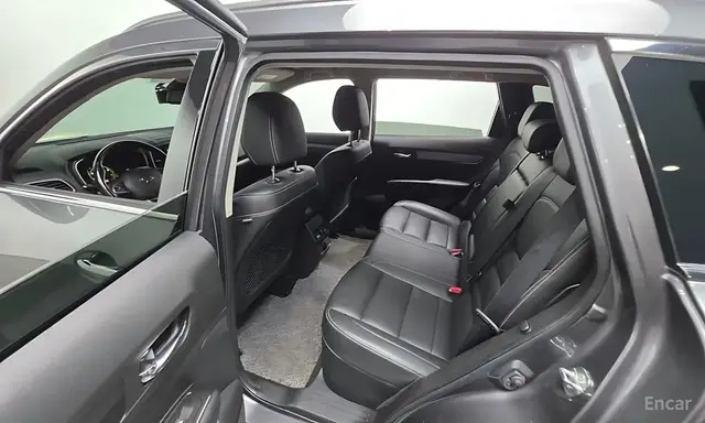 RENAULT KOREA 2.0 LPE CVT LE (С ПАКЕТАМИ S-LINK I И COMFORT SEATS АНАЛОГ KOLEOS) 2022