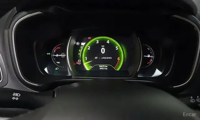 RENAULT KOREA 2.0 LPE CVT LE (С ПАКЕТАМИ S-LINK I И COMFORT SEATS АНАЛОГ KOLEOS) 2022