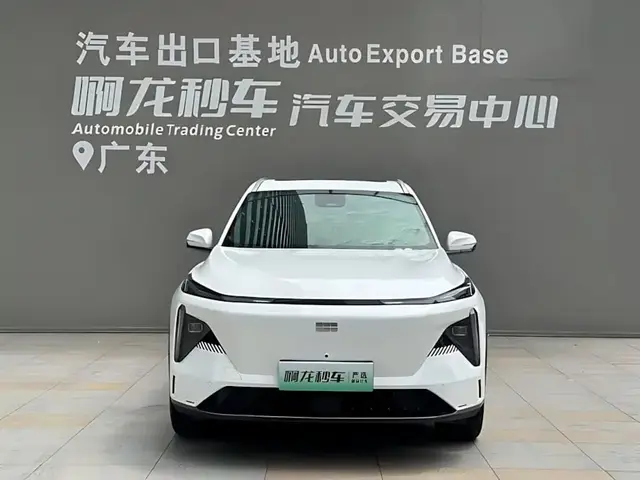 GEELY GALAXY L7 115KM MAX 2024