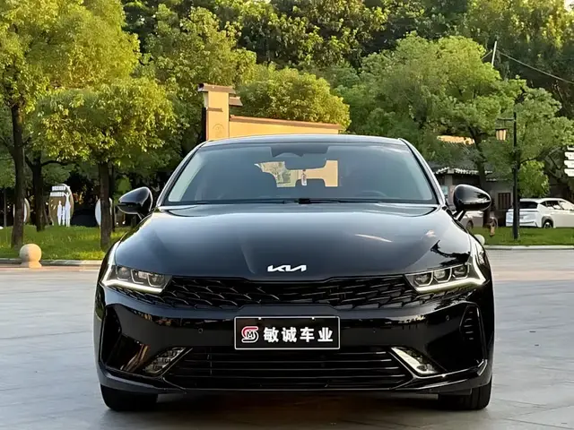 KIA K5 380T GT-LINE FLAGSHIP EDITION (МАКСИМАЛЬНАЯ УДЛИНЕННЫЙ КУЗОВ) 2022