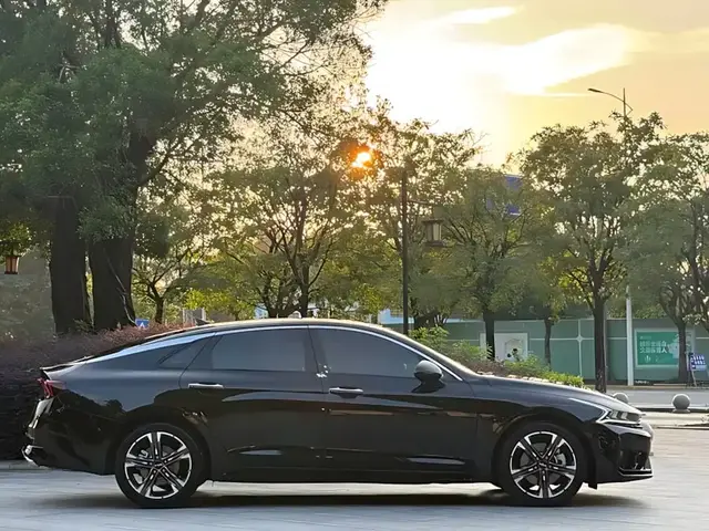 KIA K5 380T GT-LINE FLAGSHIP EDITION (МАКСИМАЛЬНАЯ УДЛИНЕННЫЙ КУЗОВ) 2022