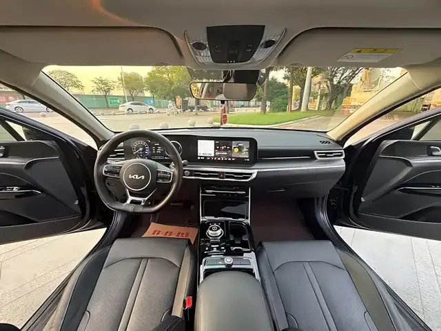 KIA K5 380T GT-LINE FLAGSHIP EDITION (МАКСИМАЛЬНАЯ УДЛИНЕННЫЙ КУЗОВ) 2022