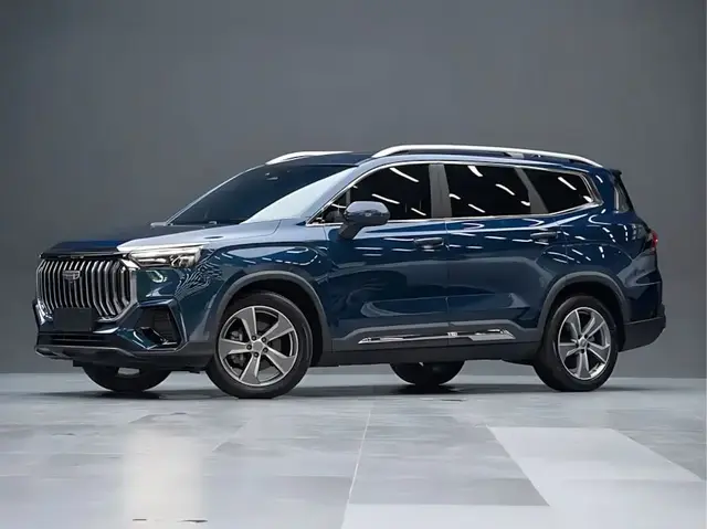 GEELY HAOYUE L 2.0T 7DCT FLAGSHIP EDITION (МАКСИМАЛЬНАЯ 7 МЕСТ) 2023