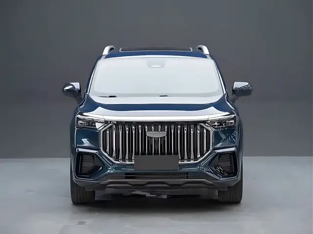 GEELY HAOYUE L 2.0T 7DCT FLAGSHIP EDITION (МАКСИМАЛЬНАЯ 7 МЕСТ) 2023