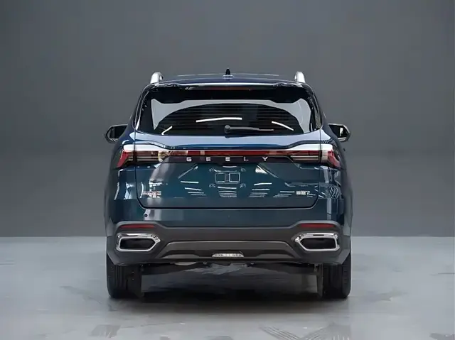 GEELY HAOYUE L 2.0T 7DCT FLAGSHIP EDITION (МАКСИМАЛЬНАЯ 7 МЕСТ) 2023