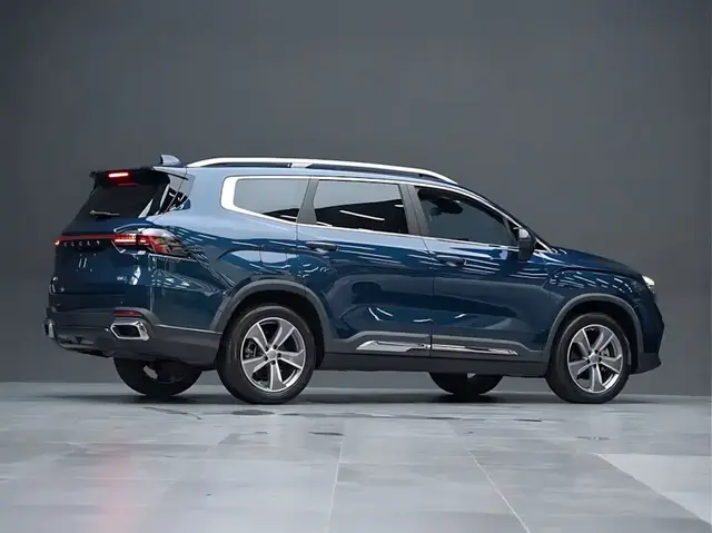 GEELY HAOYUE L 2.0T 7DCT FLAGSHIP EDITION (МАКСИМАЛЬНАЯ 7 МЕСТ) 2023