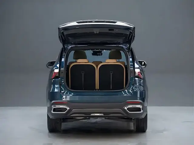 GEELY HAOYUE L 2.0T 7DCT FLAGSHIP EDITION (МАКСИМАЛЬНАЯ 7 МЕСТ) 2023