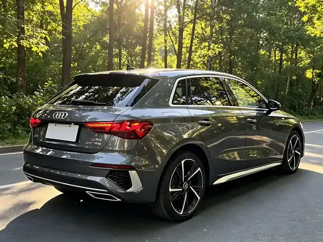AUDI A3 35 TFSI FASHION SPORT (MQB EVO) 2023
