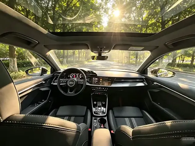 AUDI A3 35 TFSI FASHION SPORT (MQB EVO) 2023