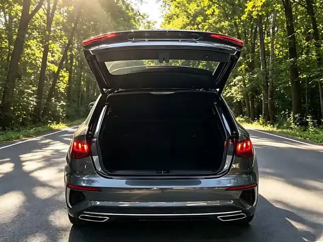 AUDI A3 35 TFSI FASHION SPORT (MQB EVO) 2023