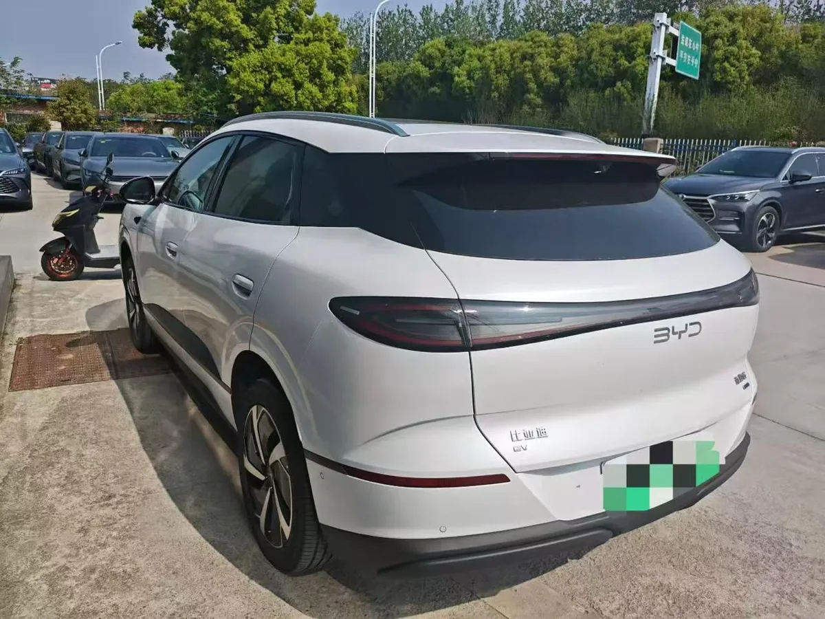 BYD SEALION 605KM SEALION 06 EV 605KM 2025