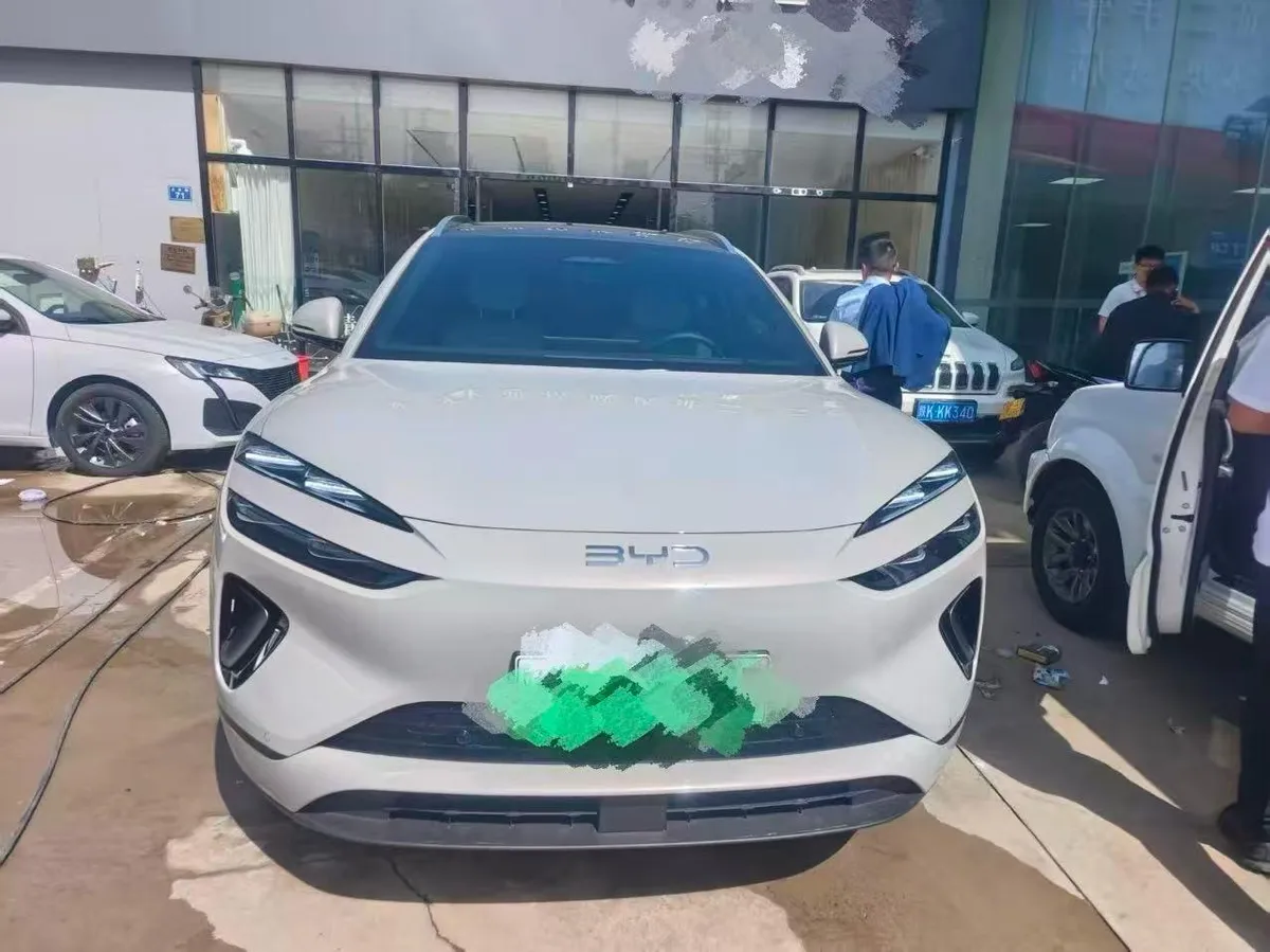 BYD SEALION 605KM SEALION 06 EV 605KM 2025