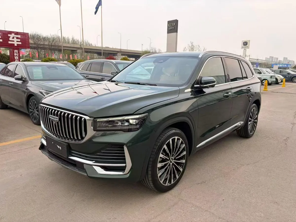 GEELY XINGYUE L ORIENTAL XINGYUE L 4WD ORIENTAL 2025