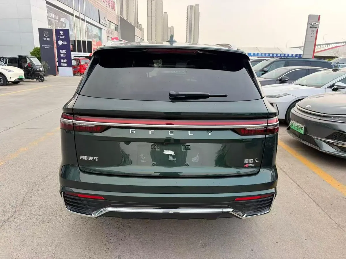 GEELY XINGYUE L ORIENTAL XINGYUE L 4WD ORIENTAL 2025