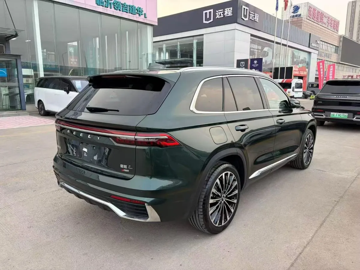 GEELY XINGYUE L ORIENTAL XINGYUE L 4WD ORIENTAL 2025