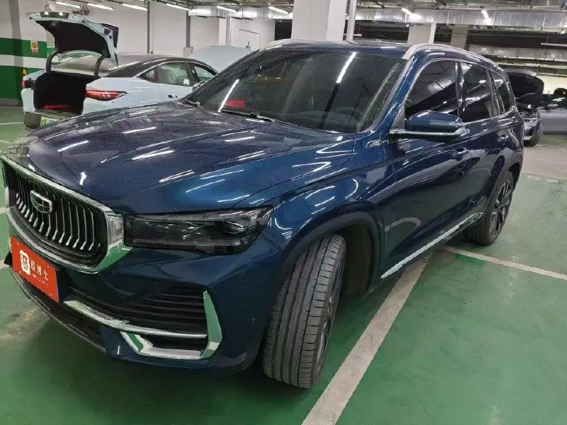 GEELY XINGYUE L 2022