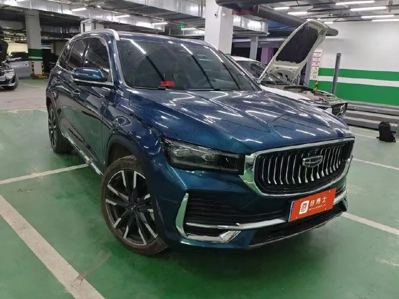 GEELY XINGYUE L 2022