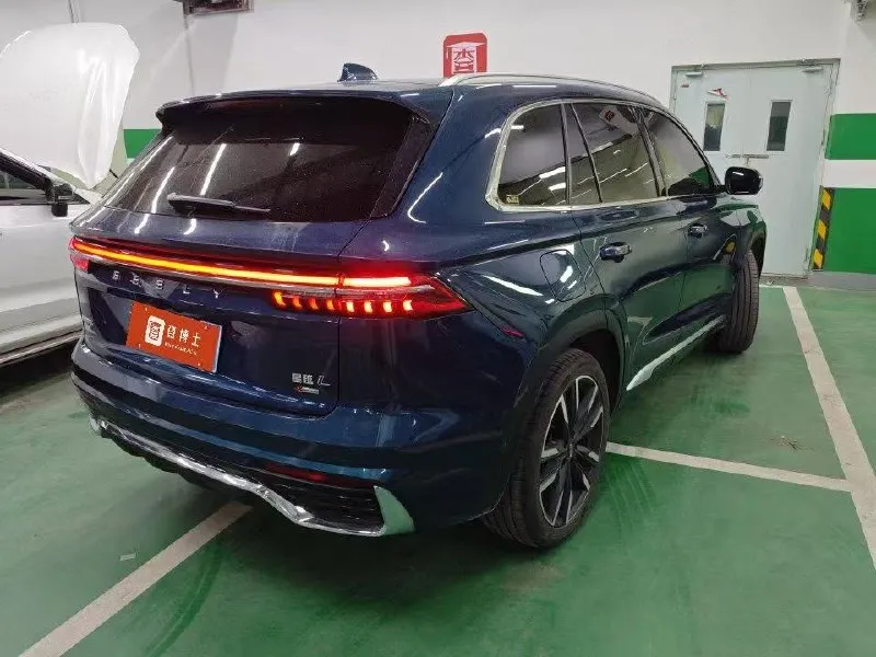 GEELY XINGYUE L 2022