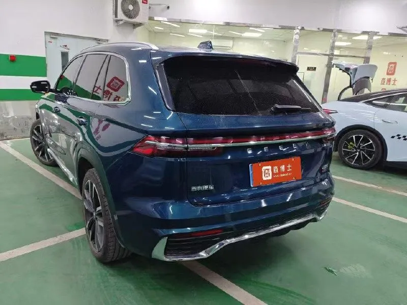 GEELY XINGYUE L 2022